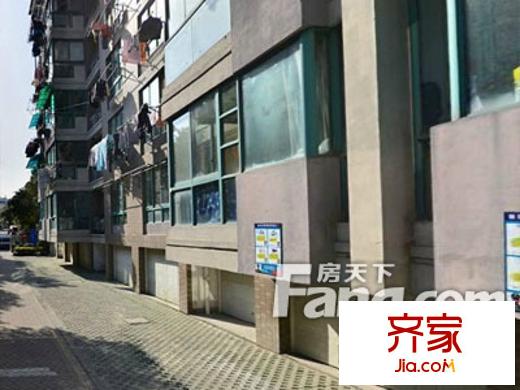 萬(wàn)家花園欣和苑外景圖 