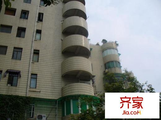 大關(guān)東四苑外景圖  