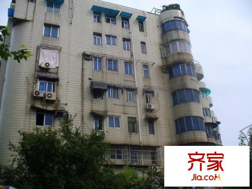 大關(guān)東四苑外景圖