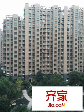 都市水鄉(xiāng)水秀苑外景圖 