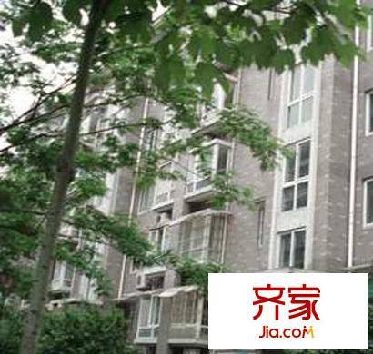 都市水鄉(xiāng)水秀苑外景圖 