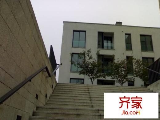 良渚文化村白鷺郡東外景圖