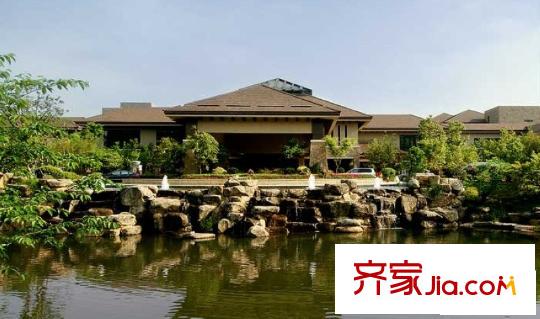 良渚文化村白鷺郡東配套圖白鷺灣君瀾度假酒店