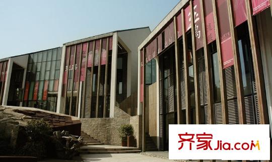 良渚文化村白鷺郡東配套圖玉鳥(niǎo)流蘇
