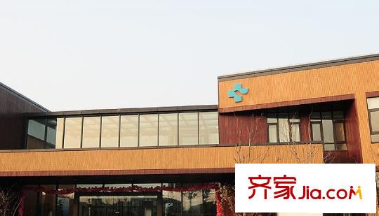 良渚文化村白鷺郡東配套圖良渚門診部