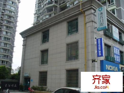 星河明苑外景圖