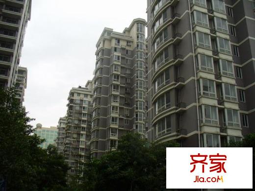 星河明苑外景圖 