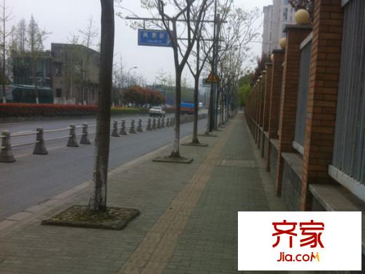 名城公館外景圖 