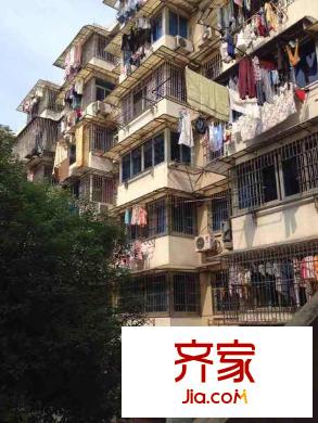米市巷小區(qū)外景圖 
