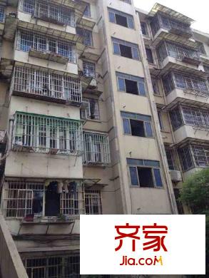 米市巷小區(qū)外景圖 