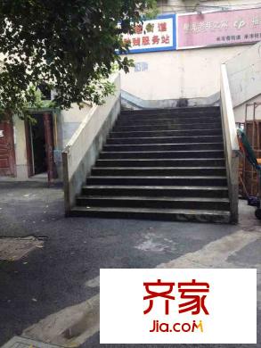 米市巷小區(qū)外景圖 