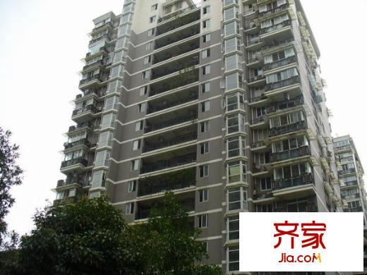 星河明苑外景圖 