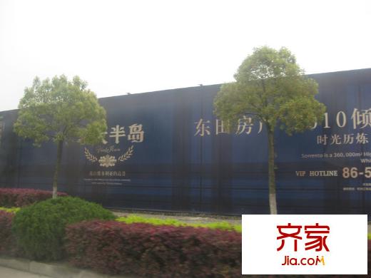 擎天半島實(shí)景圖實(shí)景15