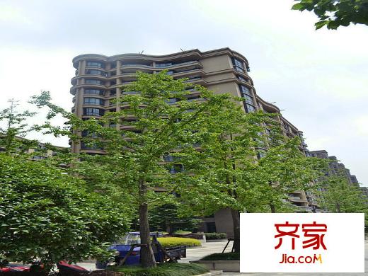 風(fēng)華苑外景圖綠城 