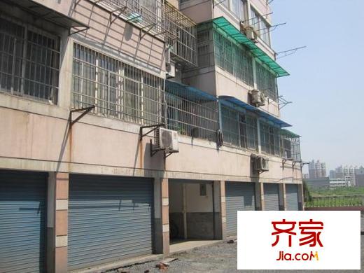 潤(rùn)達(dá)花園外景圖