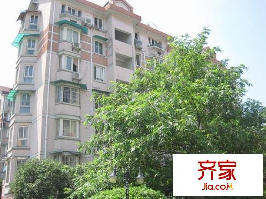 潤(rùn)達(dá)花園外景圖