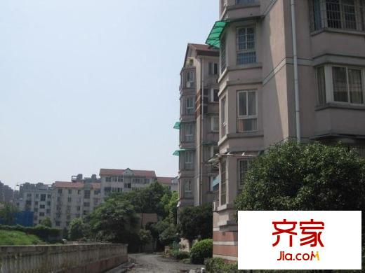 潤達(dá)花園外景圖