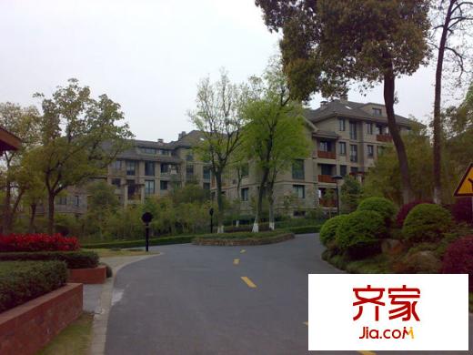 良渚文化村白鷺郡北