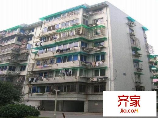 中興公寓外景圖