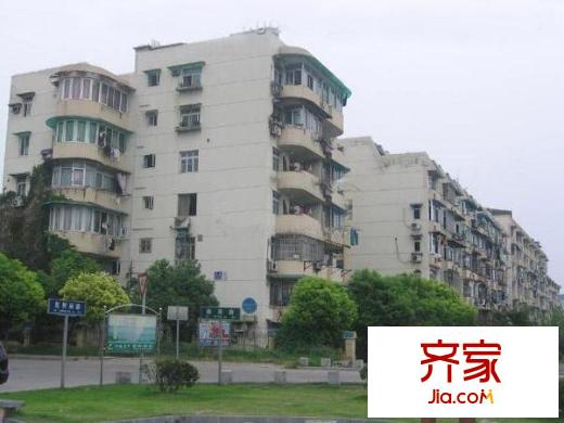 中興公寓外景圖