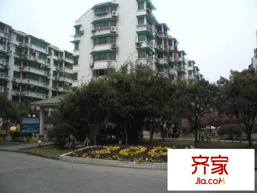 中興公寓外景圖