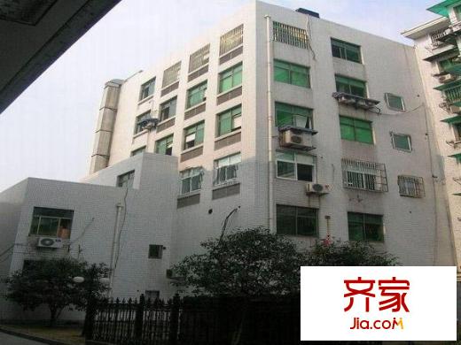中興公寓外景圖