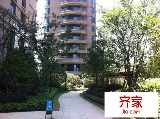 錦蘭公寓外景圖 