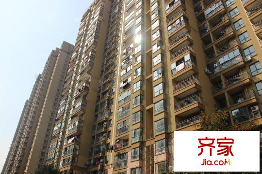 新西湖小鎮(zhèn)實(shí)景圖（2015-3-10）
