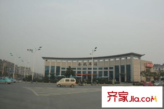 新西湖小鎮(zhèn)配套圖余杭車站