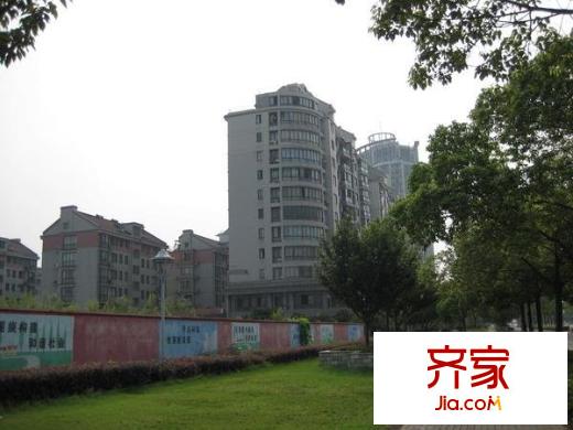 大都文苑風(fēng)情外景圖