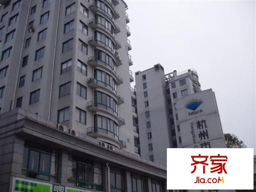 大都文苑風(fēng)情外景圖