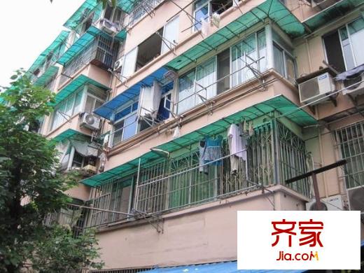 機神新村外景圖