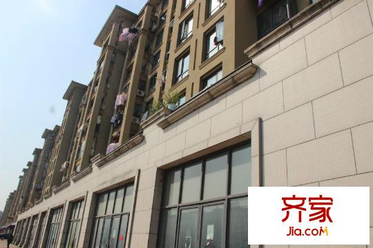 新西湖小鎮(zhèn)實景圖（2015-3-10）
