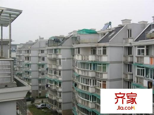 慶隆苑外景圖 