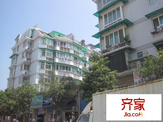 慶隆苑外景圖