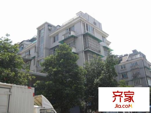 慶隆苑外景圖