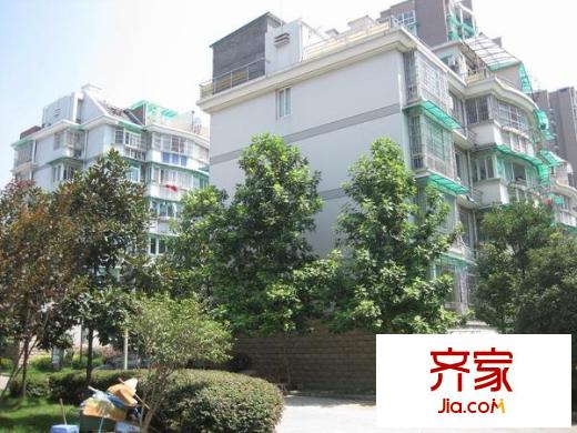 慶隆苑外景圖