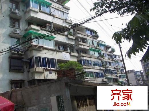 觀音塘小區(qū)外景圖