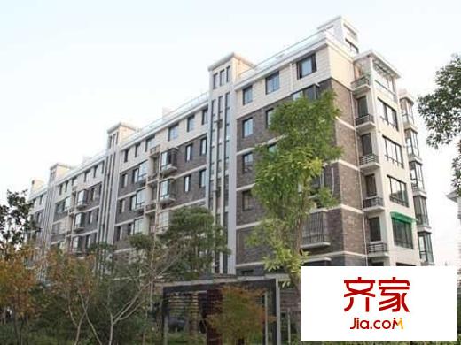 西城時(shí)代家園外景圖