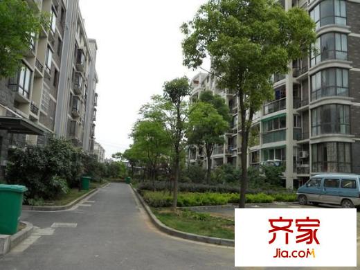 西城時(shí)代家園外景圖
