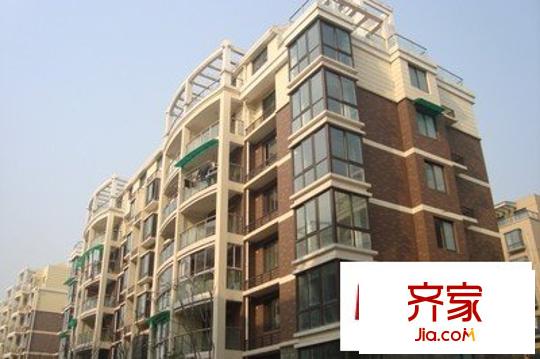 西城時(shí)代家園外景圖