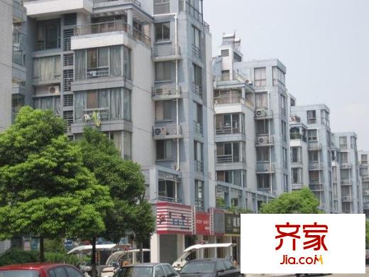 東海未名園外景圖