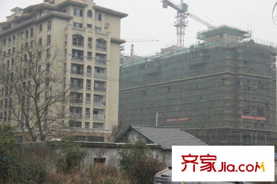 蒙卡岸配套圖周邊的小區(qū)