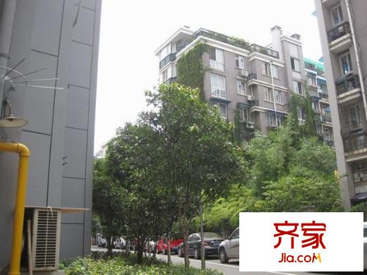 南肖埠景和苑外景圖