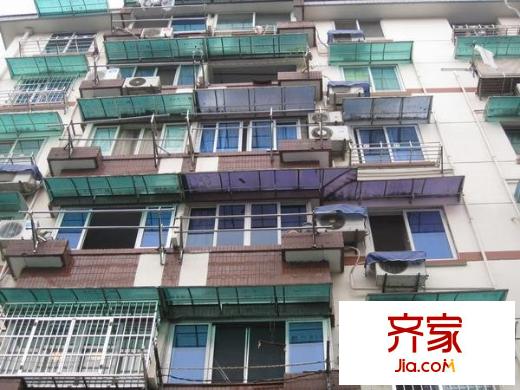 景芳四區(qū)外景圖