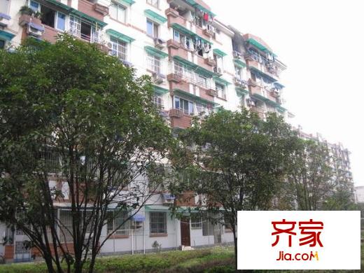 景芳四區(qū)外景圖