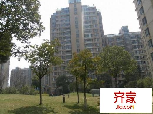 蔚藍(lán)郡外景圖