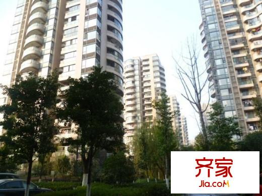 蔚藍(lán)郡外景圖
