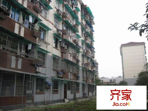 景芳四區(qū)外景圖