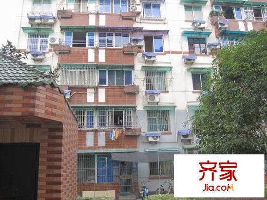 景芳四區(qū)外景圖